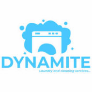 Dynamite cleaning and laundry services