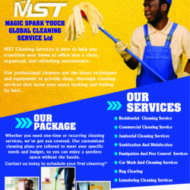 MAGIC SPARK TOUCH GLOBAL CLEANING SERVICE LTD