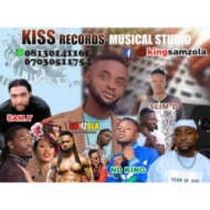 Kiss Records musical studio
