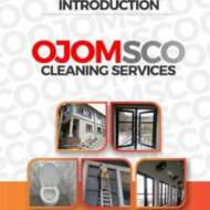 Ojomsco Cleaning Services