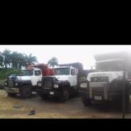 W/S truck hiring company