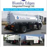 Bluesky Edges Integrated Energy limited