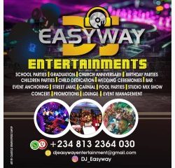 Dj Easyway Entertainment