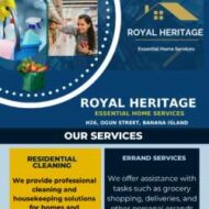 Royal Heritage Essential Home Services