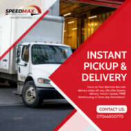 SpeedMax Logistics