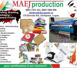 MAEJ Production