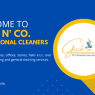 Gach n' Co. Professional cleaners