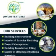 Jonudi Ventures Ltd