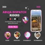 Abuja Dispatch Riders