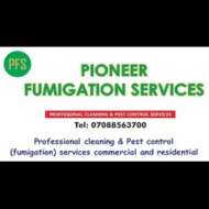 Pioneer fumigation services