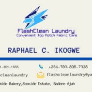 flashclean laundry and dry cleaning