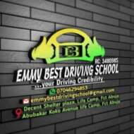 EMMY BEST DRIVING SCHOOL (ABUJA) LIFE CAMP