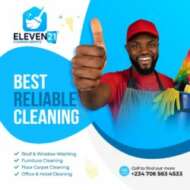 Eleven21 Cleaning Services