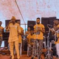Afolabi Omojesu Dynamic Band