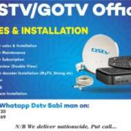 DStv/Gotv Office Awka Anambra state