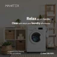 Manitex Laundry