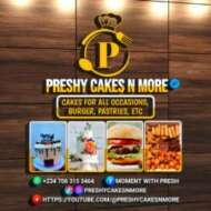Preshy Cakes N More