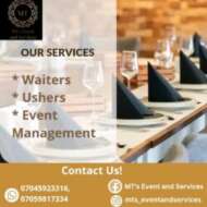 Mt's Event and services
