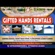 Gifted Hands Rental Services