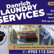 Danrich Laundry Services