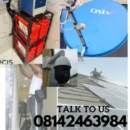Royal communication and installation service