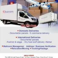 Karam logistics