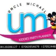 Uncle Michael Kiddies Party Planner