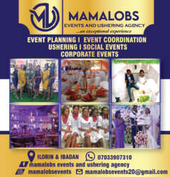 Mamalobs Events and Ushering Agency