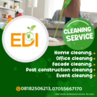 EDI CLEANING SERVICES