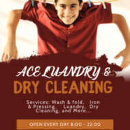ACE LAUNDRY AND CLEANING SERVICES