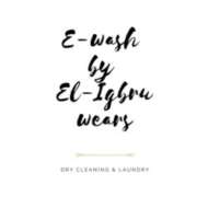 E-Wash by El-Igbru wears laundry and dry cleaning service