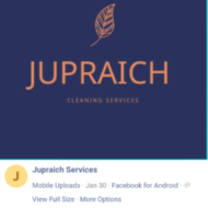 jupraich Services Limited