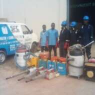 Sahcon Fumigation And Cleaning Services Ltd