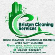 Brictencleaning service