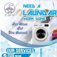 Lez Clean Laundry