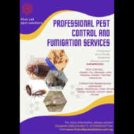 Firstcall pest solutions