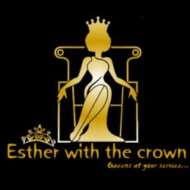 Esther with The Crown Services