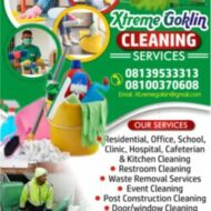 XtremeGoKlin Cleaning Services