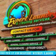 Expert laundry and cleaning services