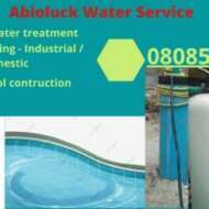 Abioluck Golden Water Service