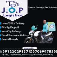 J.o.p logistics