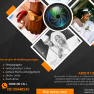 Opzzy Media Photography and Film Making Studio