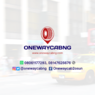 Onewaycabng enterprise