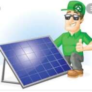 Weelectrify Solar panels & inverter system installation services