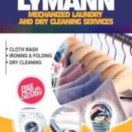 Lymann Mechanized Laundry and Dry Cleaning Services