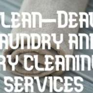 klean deal laundry and dry cleaning services