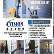 Vision Cleaning Solutions Services Limited