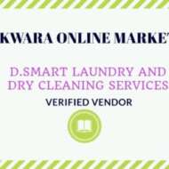 D. Smart Laundry and Dry Cleaning Services