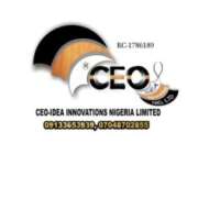 CEO-IDEA INNOVATIONS NIGERIA LIMITED