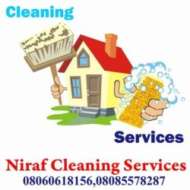 Niraf Cleaning Service